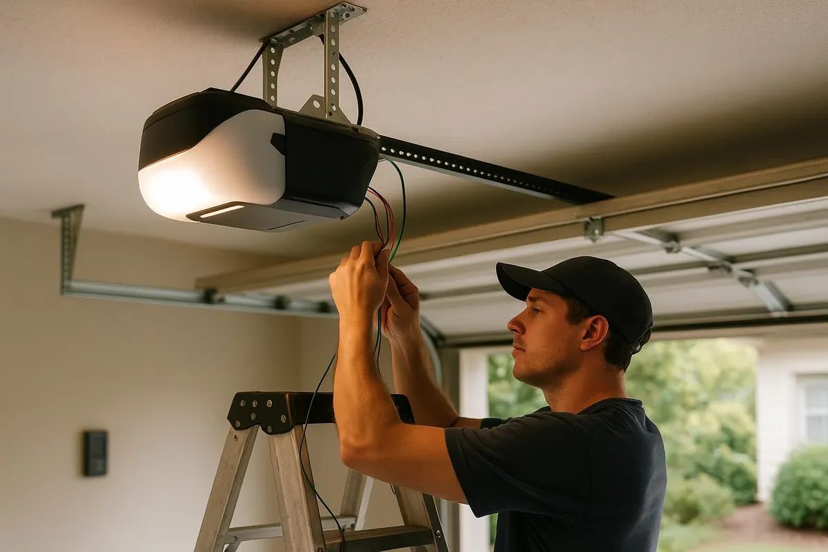 The Balance Test That Could Save Your Garage Door Opener — Monroe Garage Door, Monroe, NY